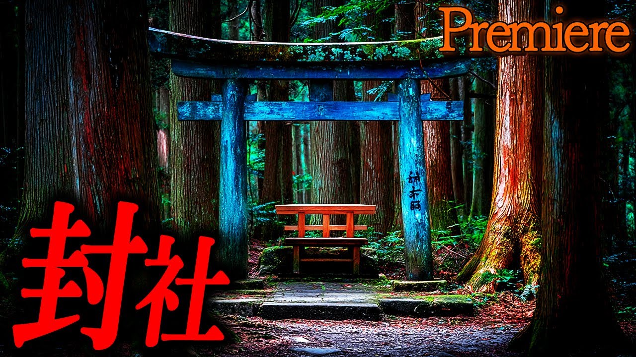 【封社】夜半の秋に聴きたい怖い話56【ゆっくり怖い話】