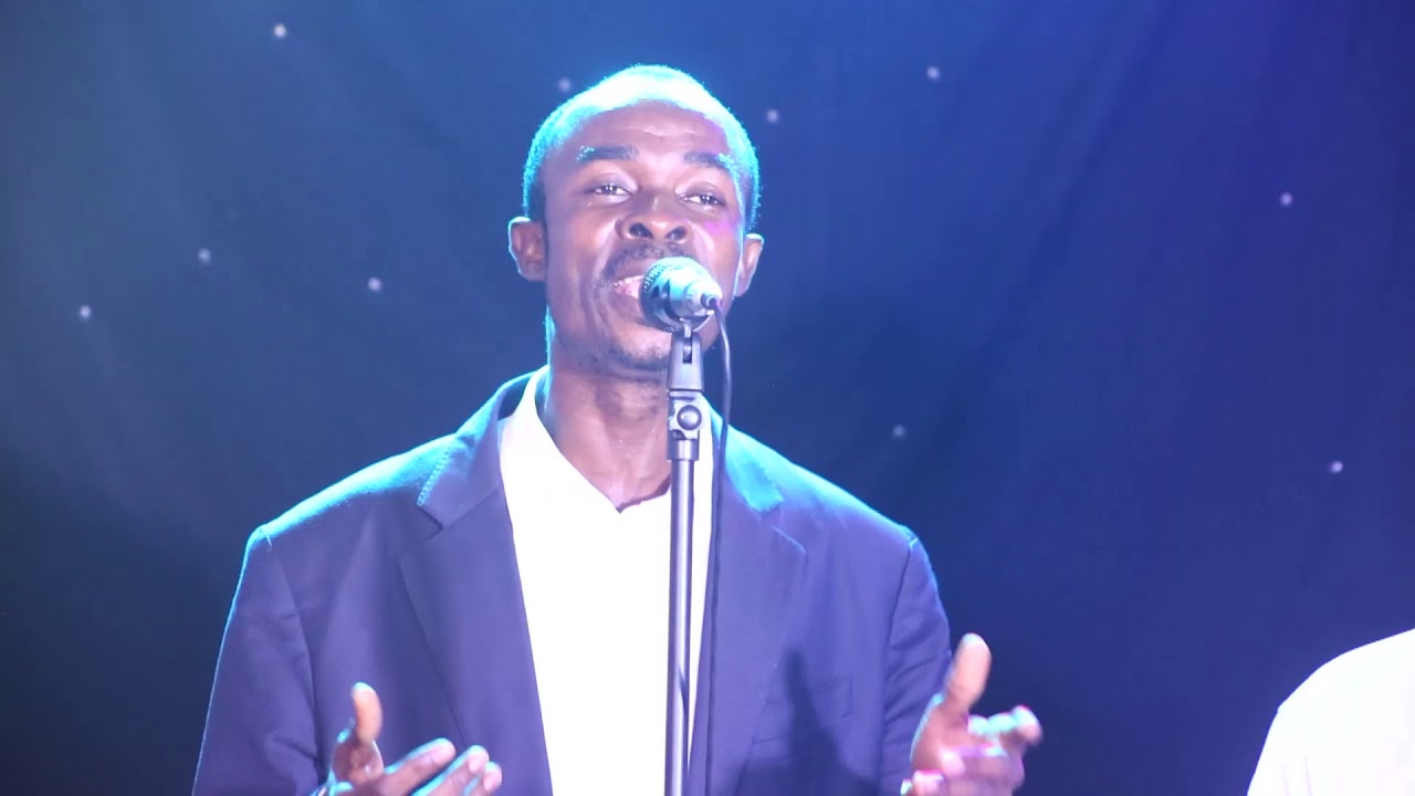 Songs of Inspiration from the  OpareDawuro Studio Accra Ghana