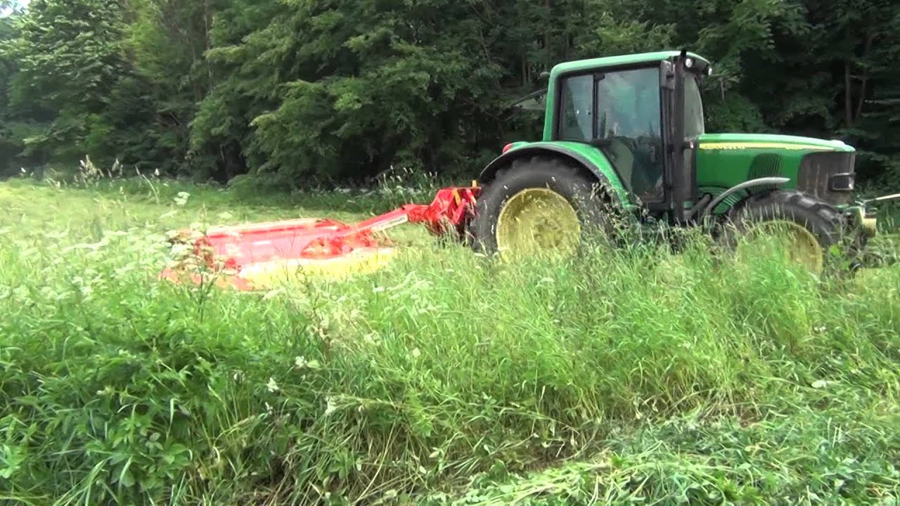 PÖTTINGER CZ NOVACAT 302 ED   BORÁK [cz]