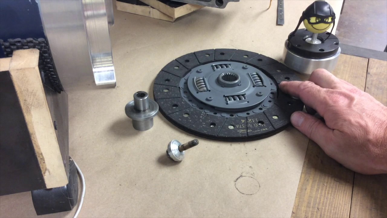 RX7 TO EV7 episode 3a Drive Coupling