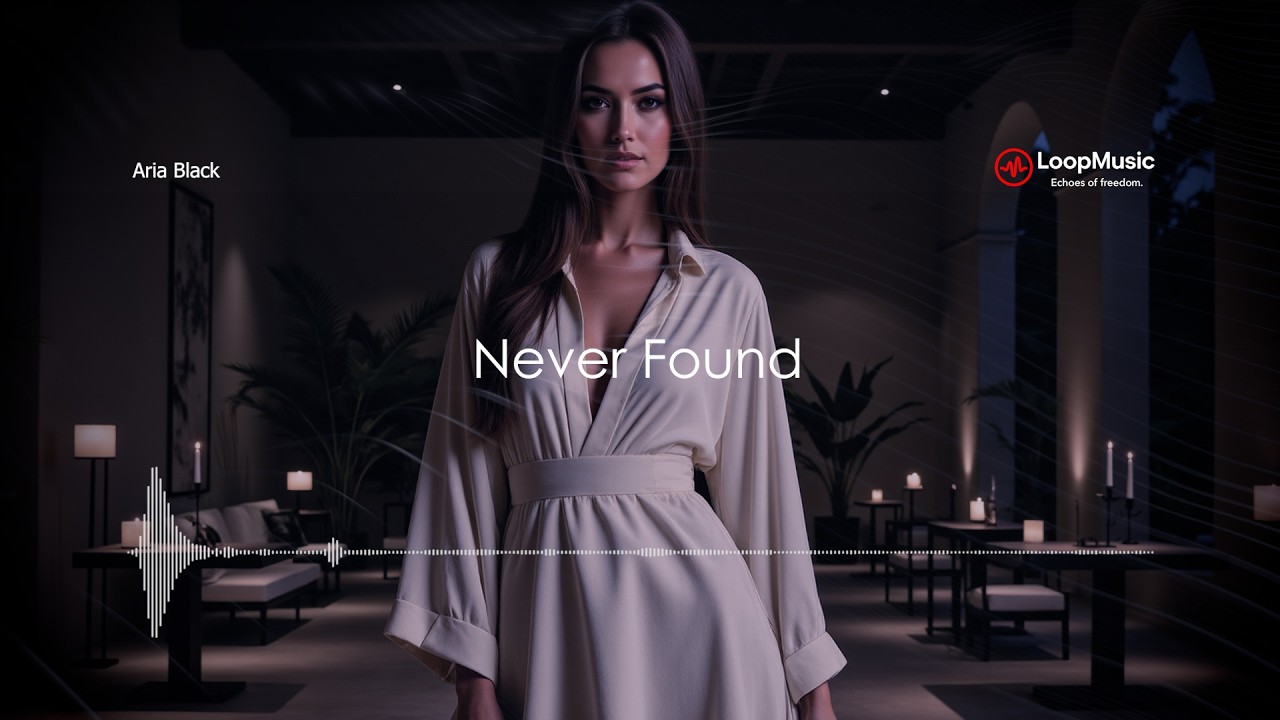 Aria Black - Never Found