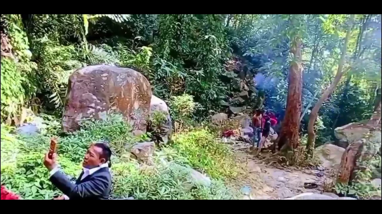 SANGTI HIDI RONGMANPI AKLAM PEN VIDEO LANG MEPIK LANG PAJUT THA