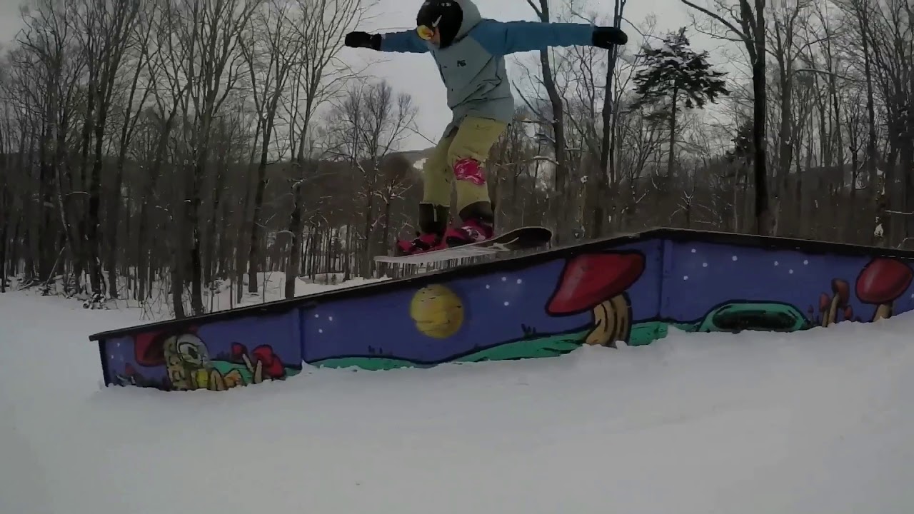 Astroland Killington Ski Resort, VT