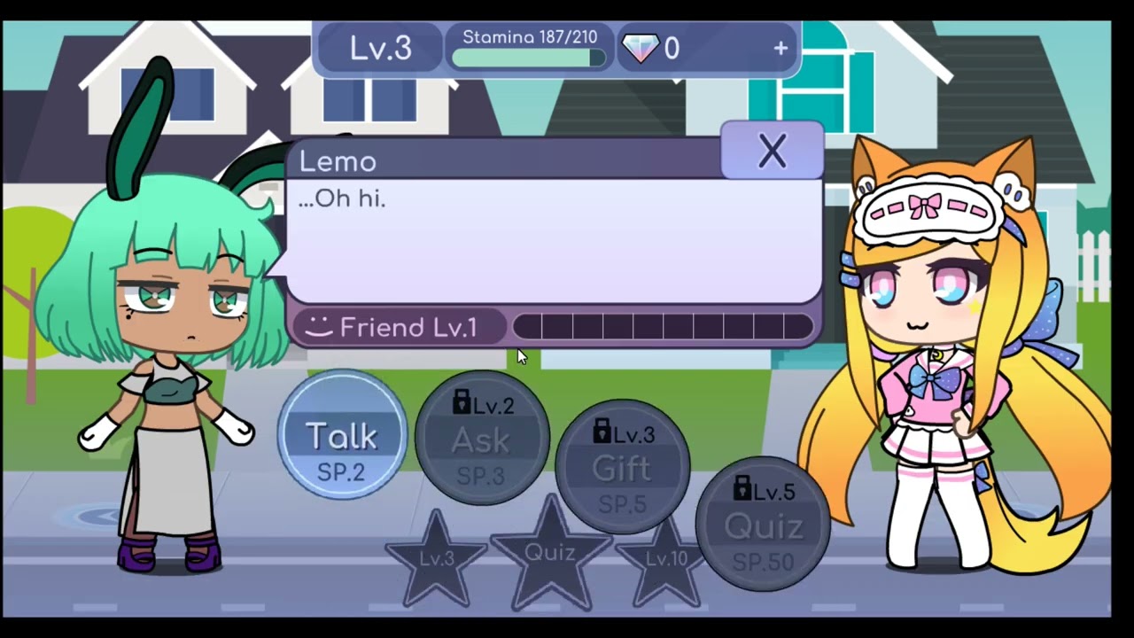 PLAYING GACHA LIFE!