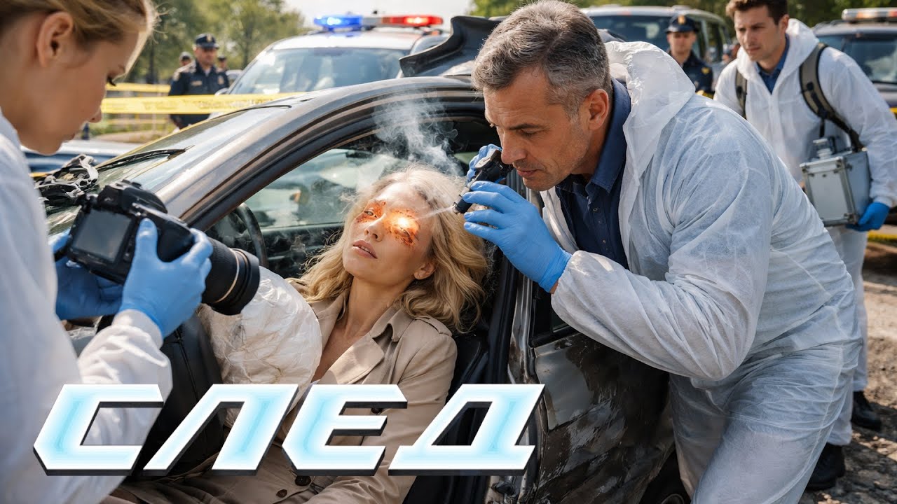 СЕРИАЛ СЛЕД: Зона комфорта