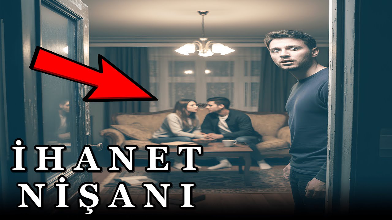 Kardeşim Gibi Sevdiğim Arkadaşımı Nişanlımla Yakaladım, İhaneti Hayatımı Kabusa Çevirdi!