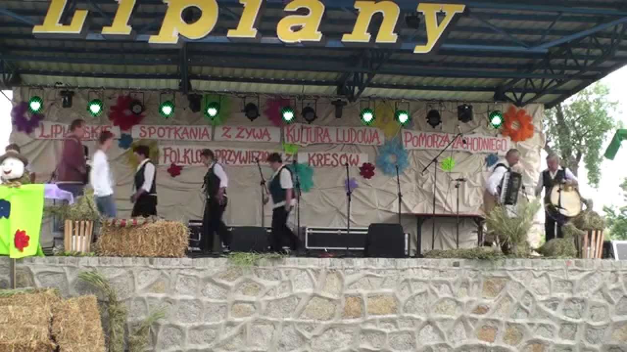 Lipianskie spotkanie z żywą Kulturą Ludową cz1