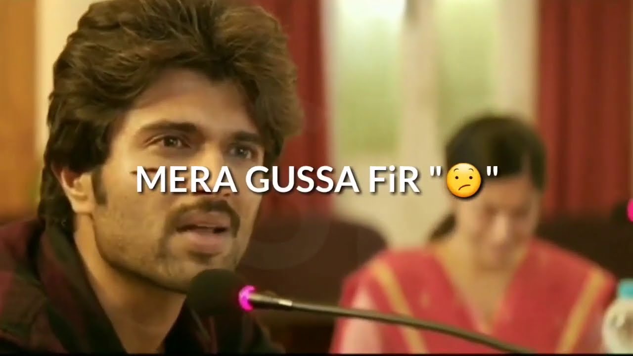 Dear comrade--Sad emotional in hindi sence WhatsApp status video 2020_ scenes status_