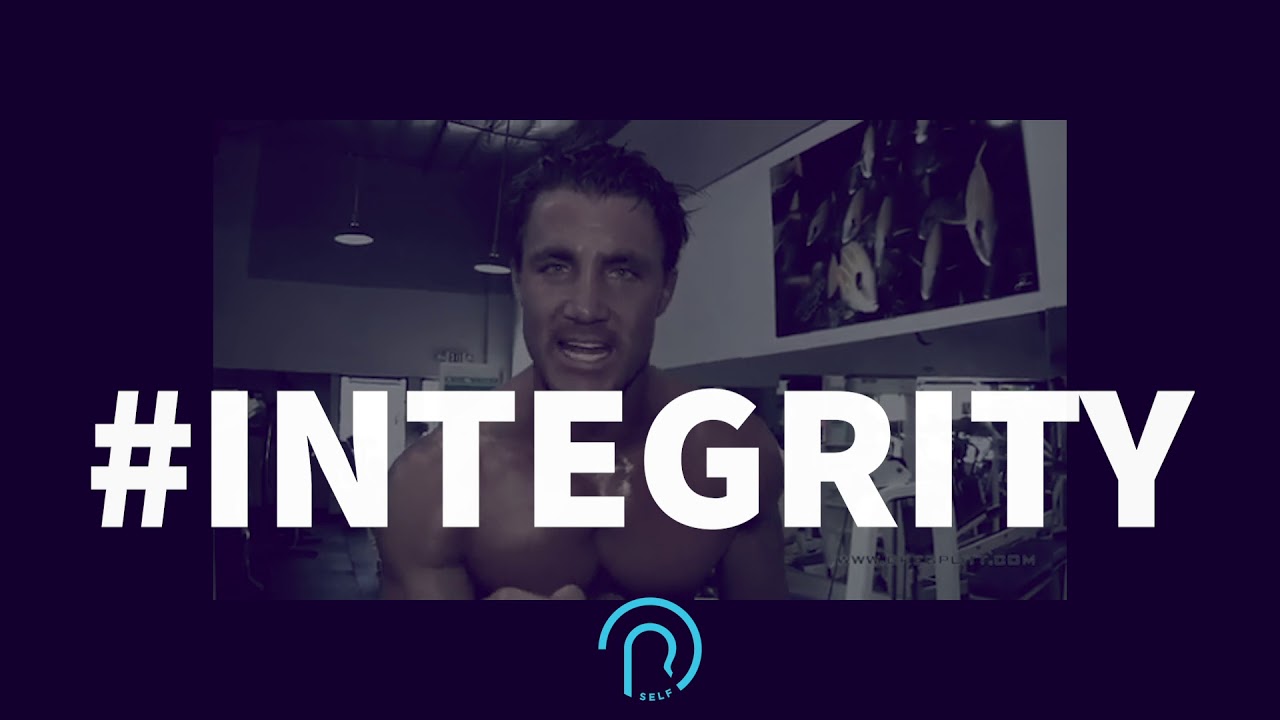 Greg Plitt - SELF INTEGRITY MOTIVATION  - Aria Beats