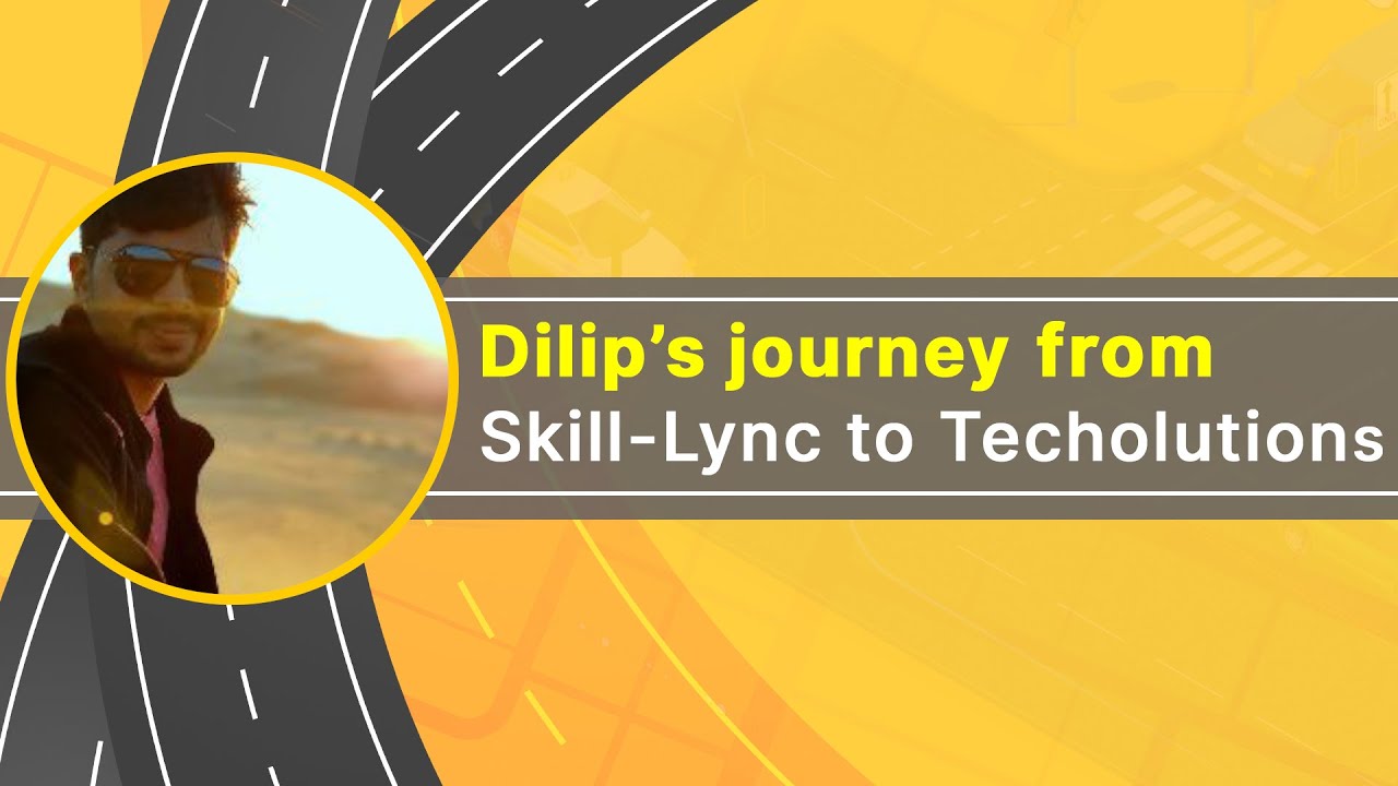 How Dilip Got a Core Job With Skill-Lync’s PG Program in BIW Fixtures and Plastic Design?