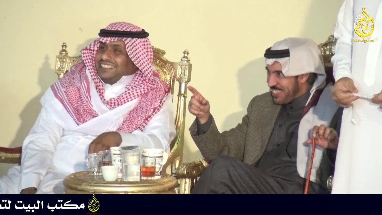 موال رباعي محمد السناني وموسى المرواني وعبد العزيز العازمي وكامل الحليلي