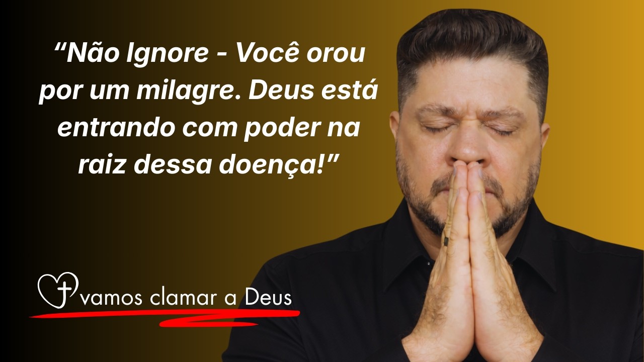 Hoje Deus Vai Visitar a Sua Saúde — Receba Pela Fé