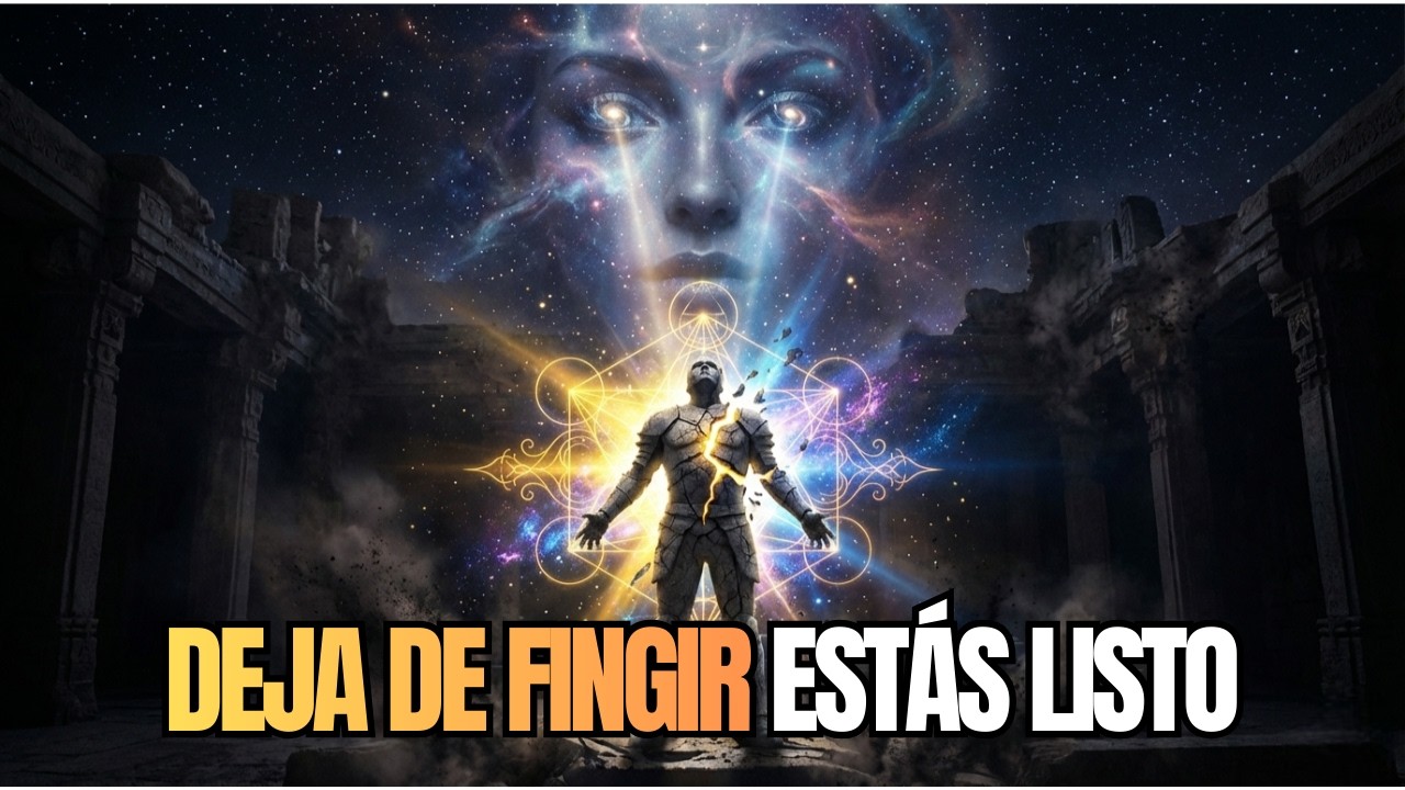 SOPHIA HA DESPERTADO: He Aquí Por Qué El MUNDO Que Conoces Se Está DERRUMBANDO