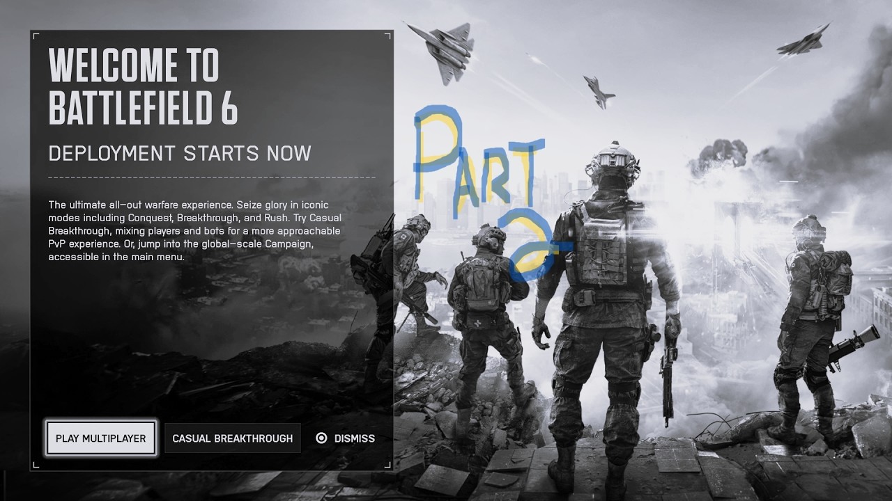 BATTLEFIELD PART 2