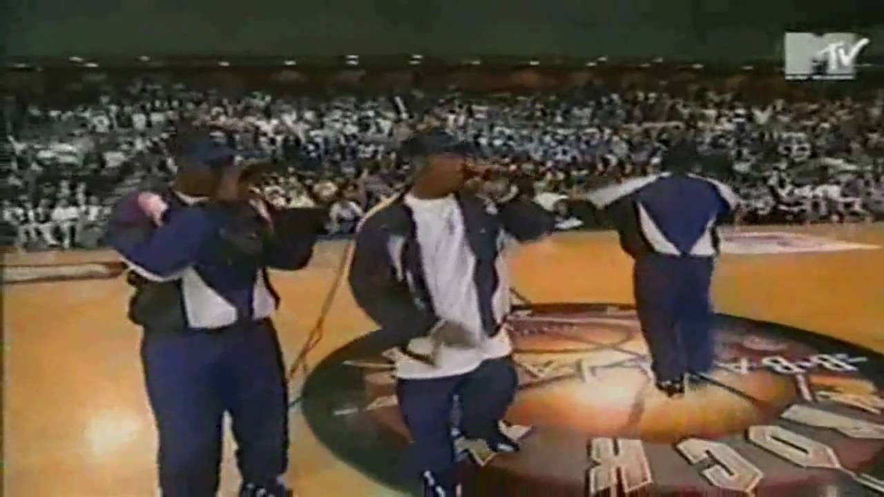MTV Rock N' Jock B-Ball Jam 1994