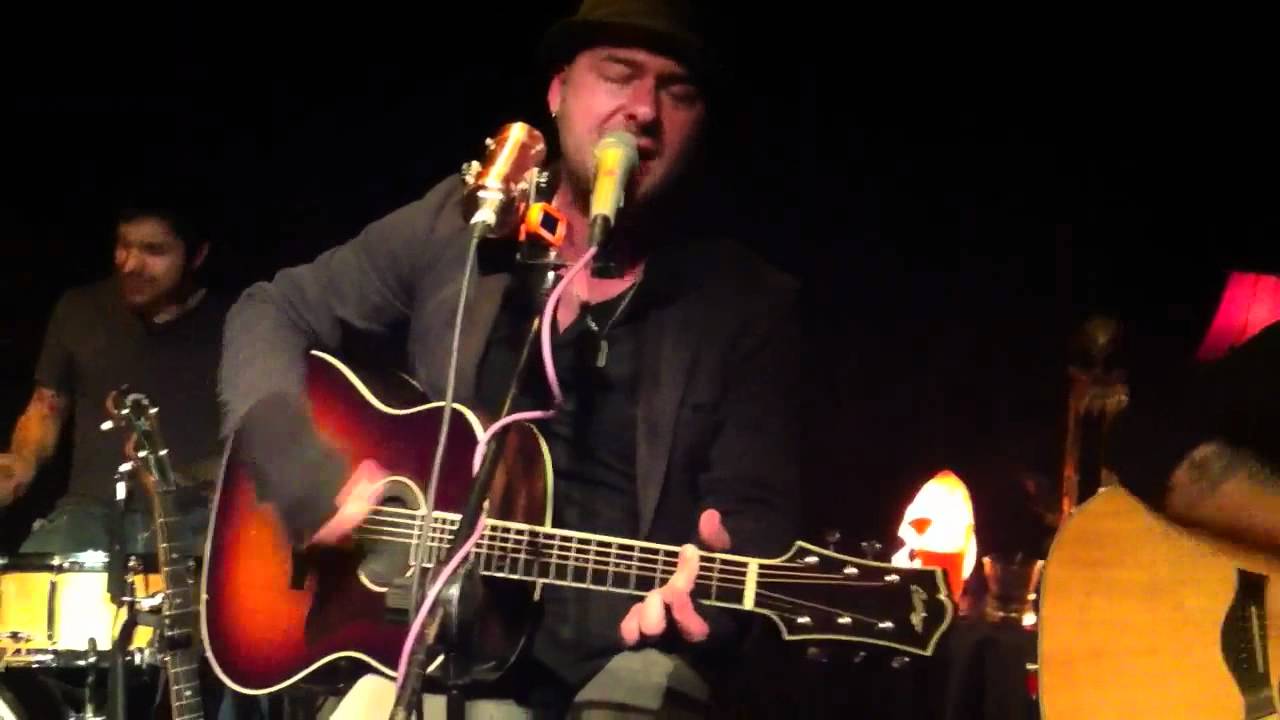Hurt - House Carpenter Acoustic