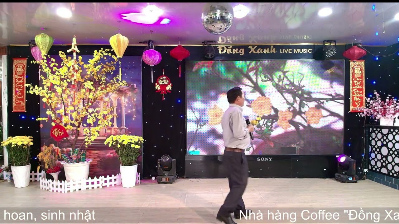 Tình Không Trọn Vẹn - Anh Lâm 