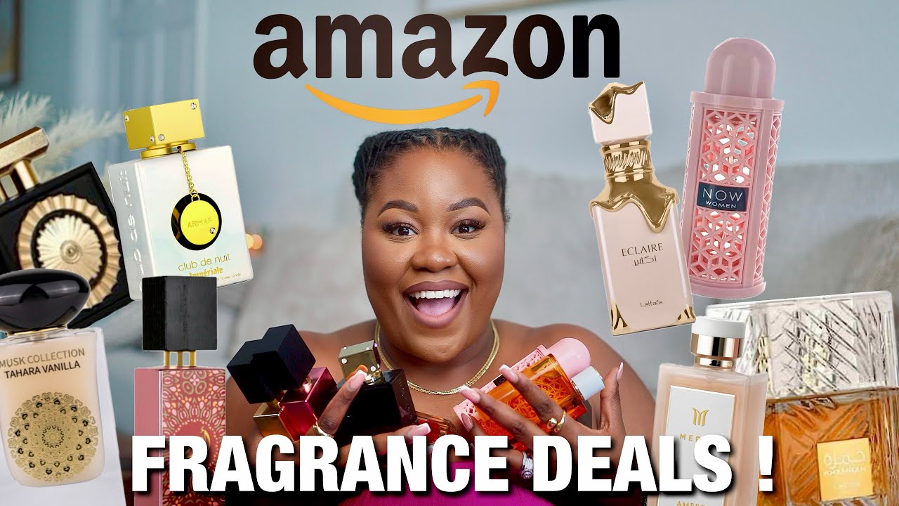 AMAZON PRIME DAY MUST HAVE 2024 😍 САМЫЕ ПРОДАВАЕМЫЕ АРОМАТЫ AMAZON, КОТОРЫЕ ВАМ НУЖНЫ!
