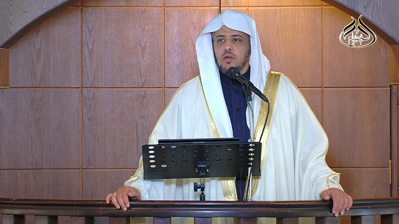 خطبة الجمعة : أشراط الساعة