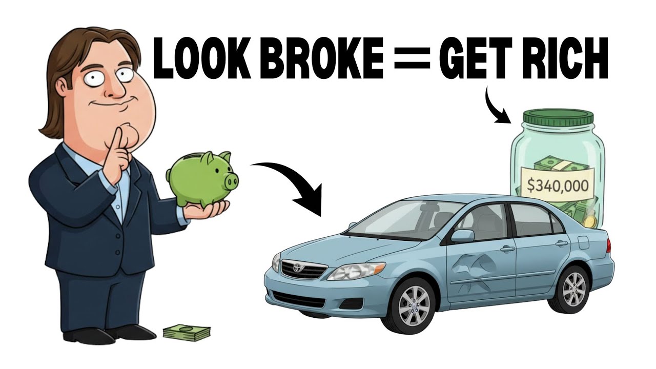 What REALLY Happens When People Think You're Broke