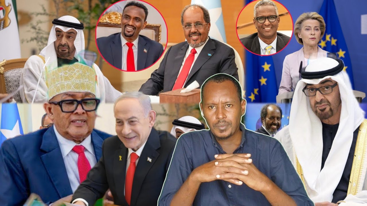 Somaliland Oo Heshiiska Ibrahimiyada Xaqiijisay Maxamed Bin Zayid Dhimashadiisa Maxaa Ka Run Ah