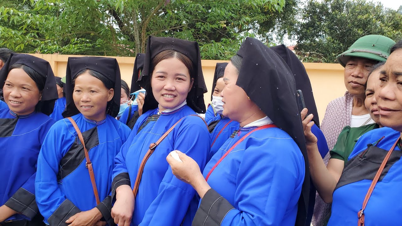 Hò Đối Đáp Giao Duyên Cực Hay Ngày Hội Tân Thành Km16 Lạng Sơn 27/3 | Lê Quý TV