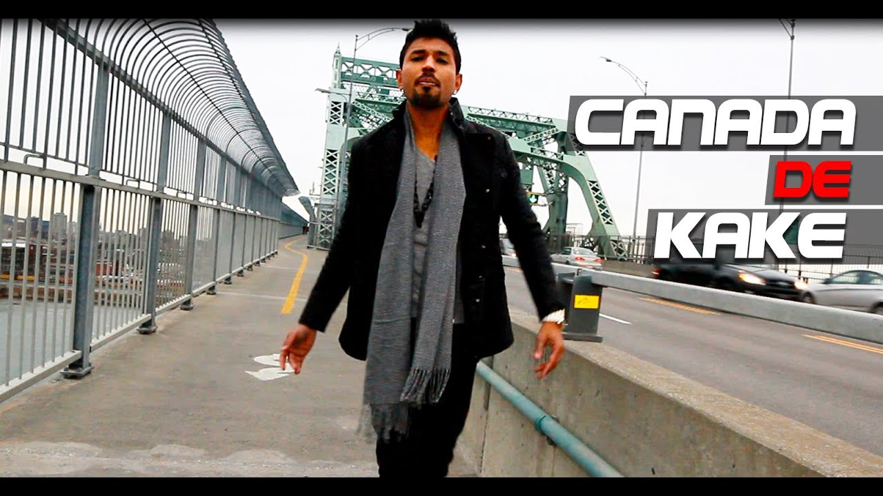 Canada De Kake | Punjabi Rap| Johny Hans | Official Video 2015