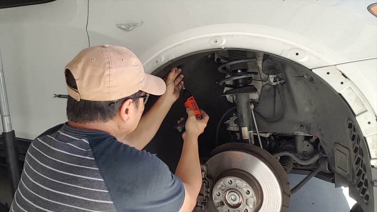 Windshield Washer Pump 2014 BMW X3
