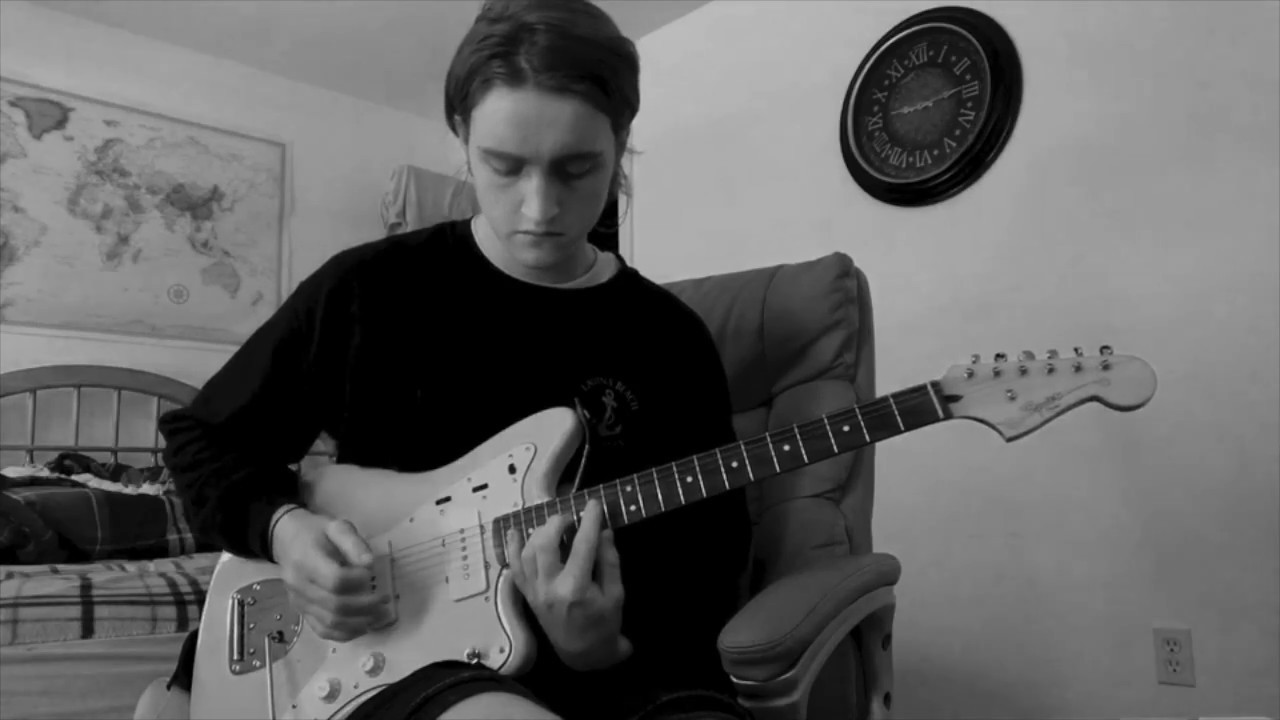 The Neighbourhood - 24/7 (Guitar Cover)