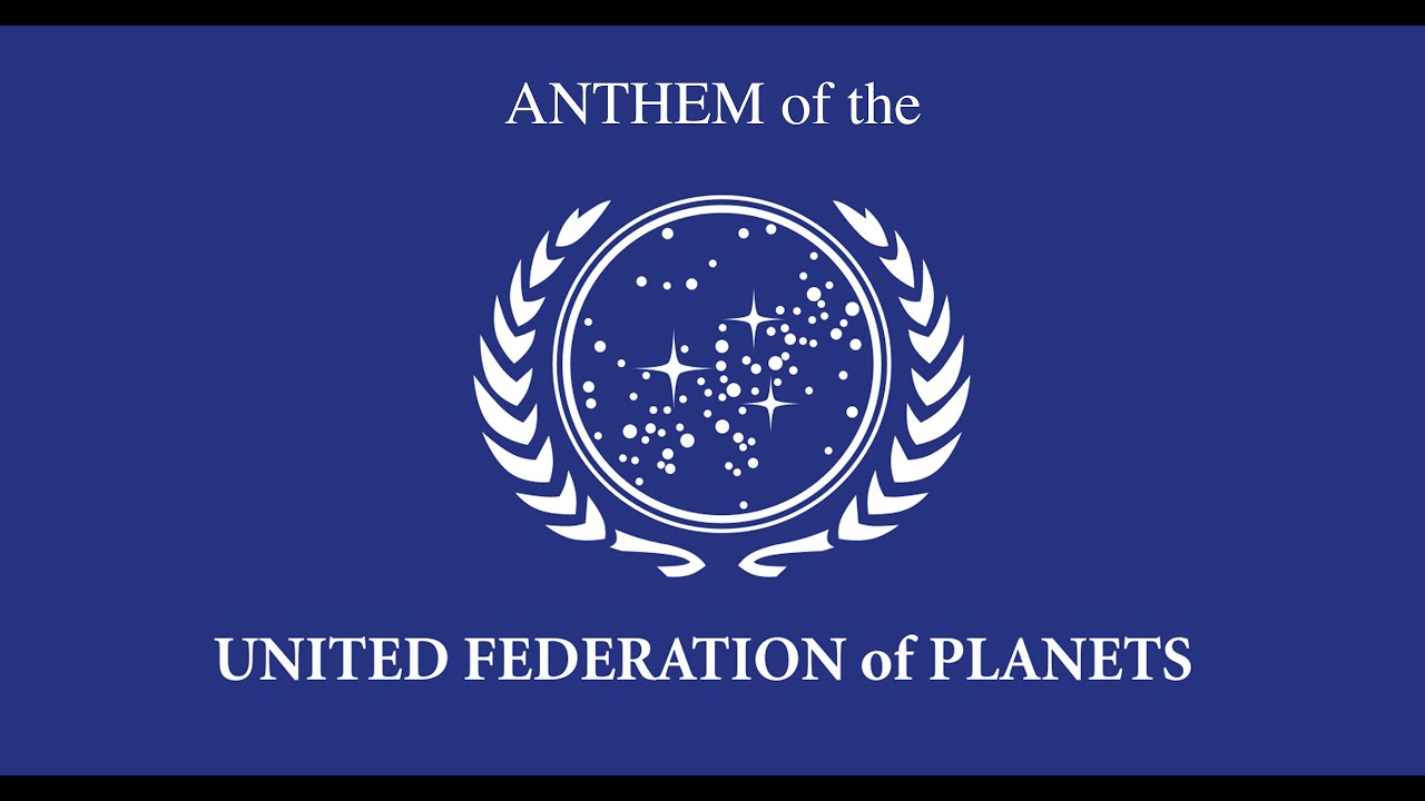 Star Trek Federation Anthem (Orchestral Epic version)