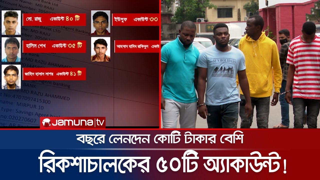 ইন্টারন্যাশনাল ক্রাইমে রিকশাচালক, ফেরিওয়ালা; বেরিয়ে এলো রহস্য | Crime Scene | EP 96