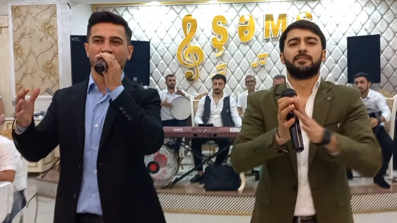 Elgun Elizade Cemil Efendi Toy popuri #toy #youtubeshorts @2022 Fikret Vasifoglu