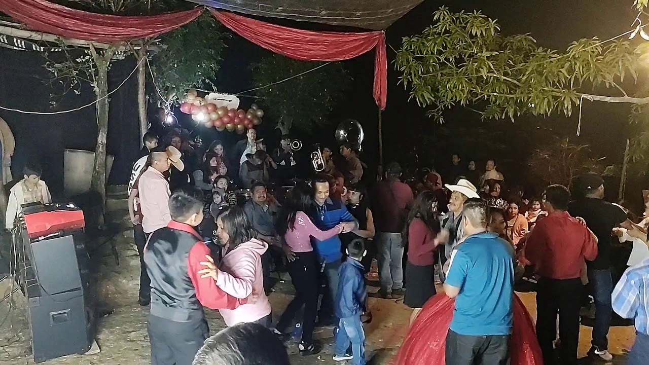 La Tinajita La Original Banda Palo de Rosa