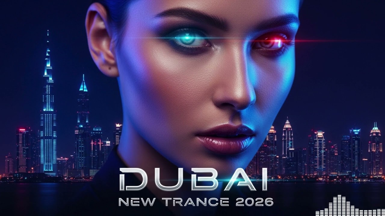 Middle East Trance Mix 2026 🔥 Dubai Clubbing & Desert Energy