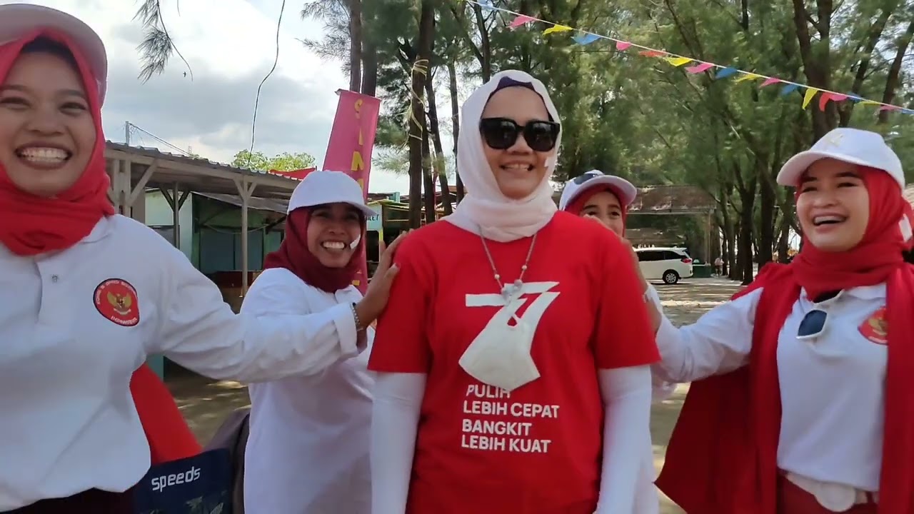 Family Gathering & Outbound IKAWARA DPRD Bojonegoro - Smart Outbound Indonesia