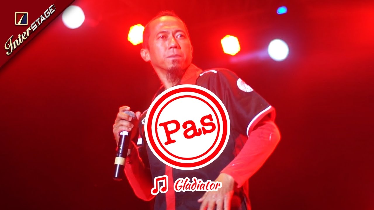 [KUNINGAN MARET 2017] GLADIATOR | PAS BAND (LIVE di INTERSTAGE CIJOHO)