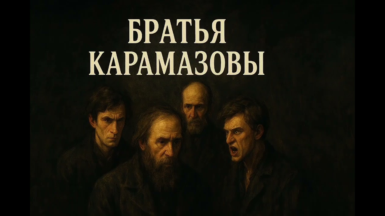 Братья Карамазовы.Аудиокнига.Книга десятая,глава 1-7.