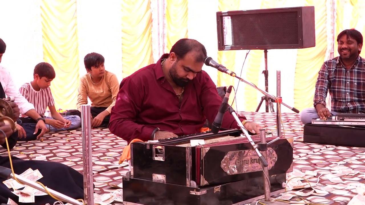 વનમાં રે મહાદેવ નો ચેલો | Nagvada Program | Vanma Re Mahadev No Chelo | Hasmukh Live