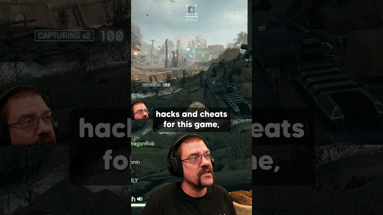 Античит Battlefield