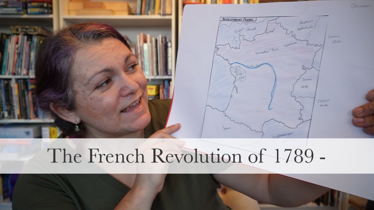 Learning about the French Revolution | Resources for Kids and Adults