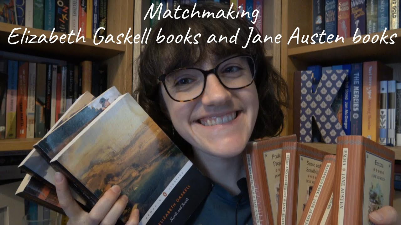 Recommending Elizabeth Gaskell to Jane Austen fans