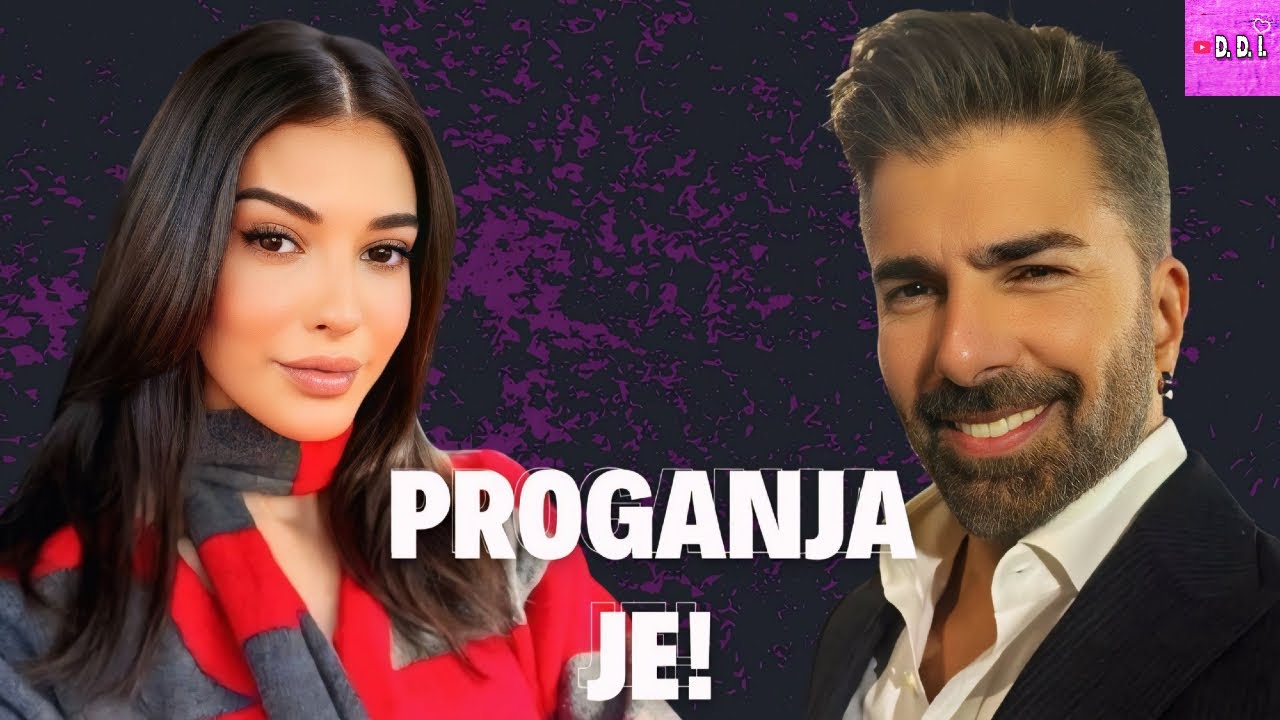 POBEGLA GLAVOM BEZ OBZIRA! Cenk Torun povukao vezu, uskoro ponovo sa Mahassine Merabet na setu!
