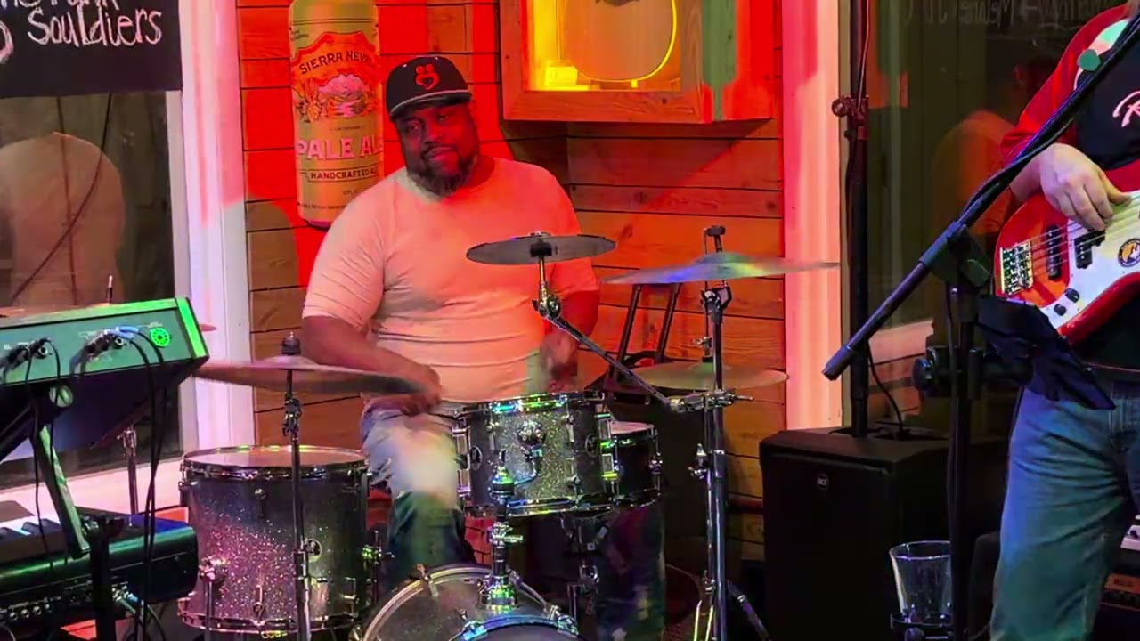PB&Jam original song by Tommie John Eakins (with TJE, David Yocom, Mark Caldwell, Jon Mason, Kenny B
