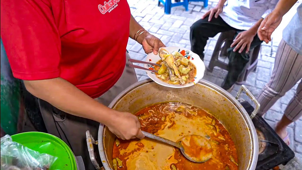 BAKULE LUCU SEMOK GEDE POLL!! LONTONG GALAK MBAK RIFAH TERMINAL BOJONEGORO