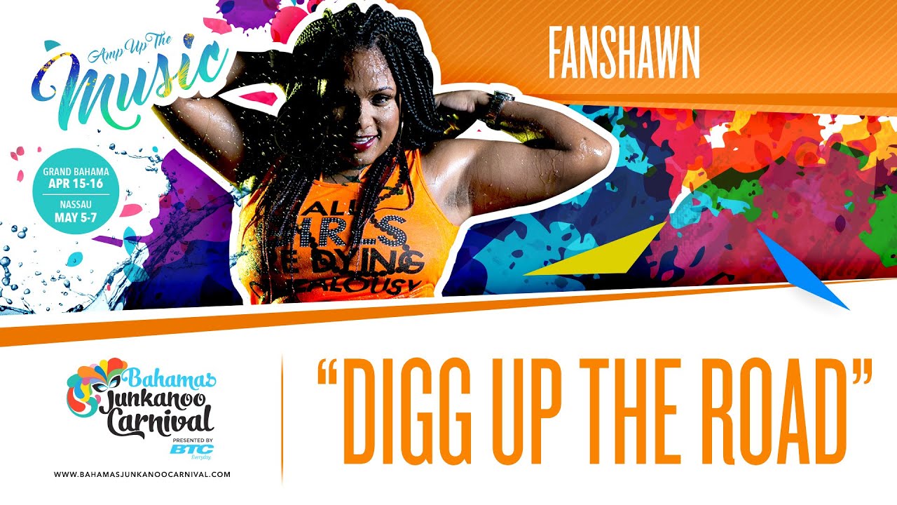 Fanshawn - Dig Up The Road