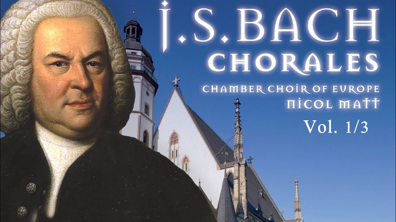 J.S. Bach: Chorales, Vol.1