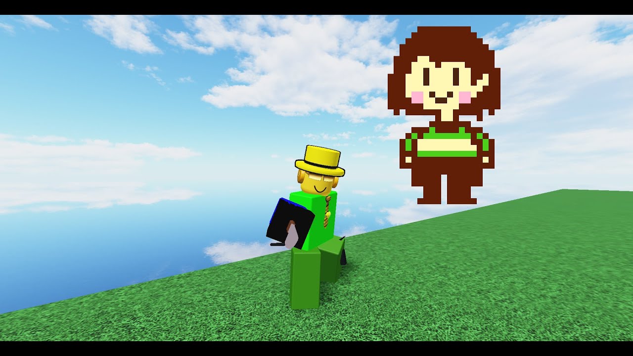 Infinite Script Fighting Chara Showcase!