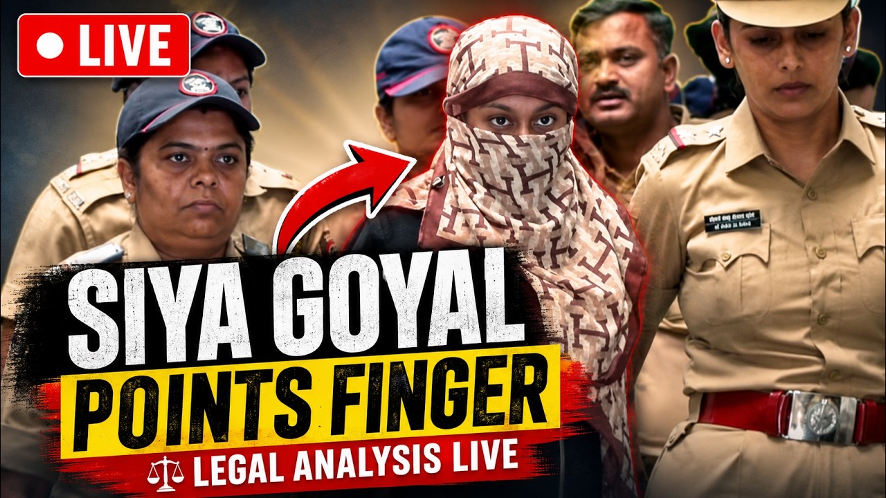 Ketan Agarwal केसः Digital Evidence बताते हैं Siya Goyal ने कैसे Murder Plan किया | Kanoonplus Live