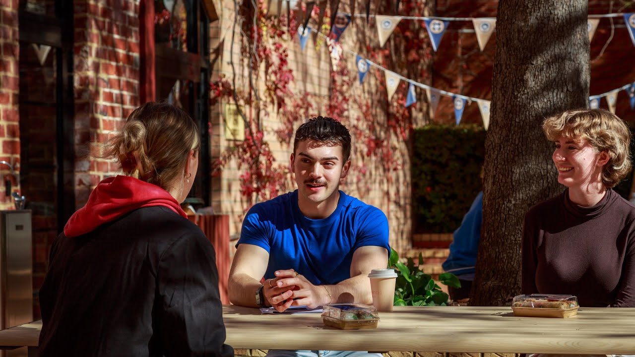Fremantle Campus Tour | The University of Notre Dame Australia