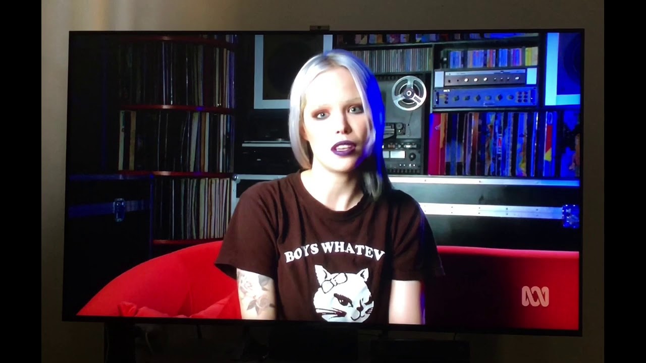 ALICE GLASS ON RAGE ABC PART 2